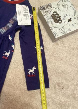 Нове  котонове платтячко від m&s 4