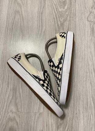 Мужские кеды мокасины vans2 фото