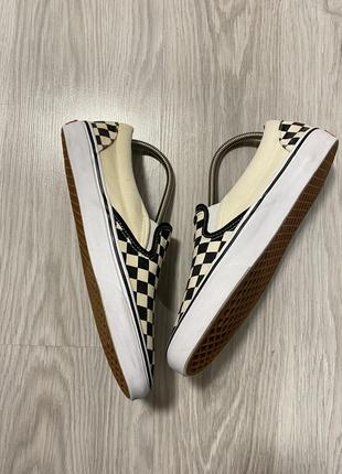 Мужские кеды мокасины vans3 фото