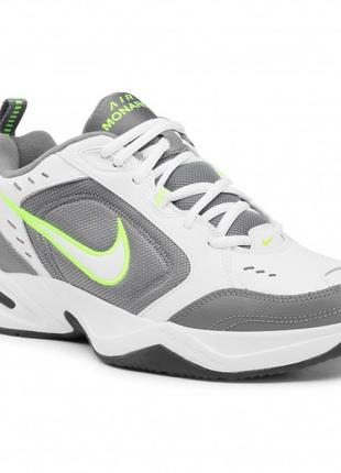 Кросівки чоловічі nike air monarch iv