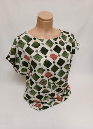 Блуза оверсайз norah 36, s, m