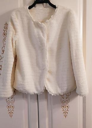 Куртка кардиган жакет