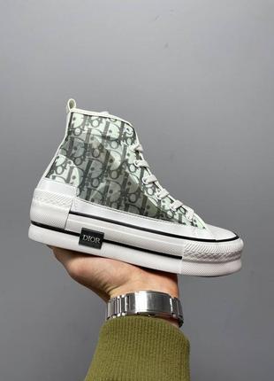 Converse chuck taylor all star x christian dior green