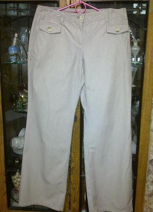 Фірмен.штани летн.s.oliwer герман, 100%катона, мр.