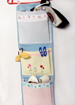 Кишеньки, органайзер для дитячих речей