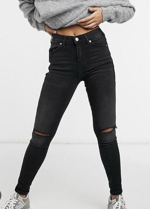 Джинси skinny asos1 фото