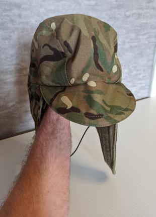 Военная шапка кепка утепленная army4 фото
