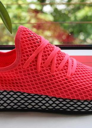 Кроссовки adidas deerupt runner art b41769 стан - нові (з коробкою): купить по доступной цене в Киеве и Украине | SHAFA.ua