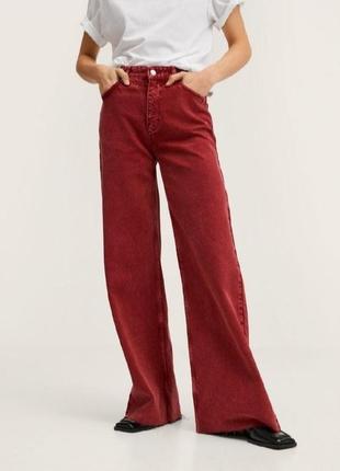 Джинси mango eur 42