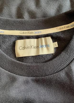 Худи с лого calvin klein jeans оригинал6 фото