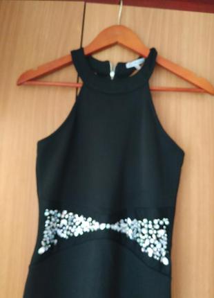 Стильне вечірнє плаття 2