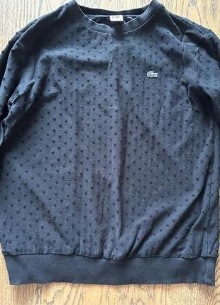 Лонгслів lacoste