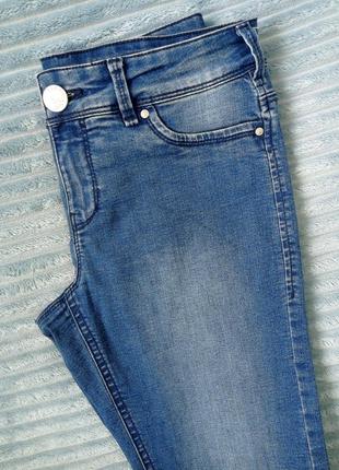 Теплые джинсы 👖 на натуральной трикотажной подкладке2 фото