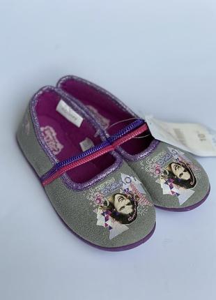 Капці на дівчинку