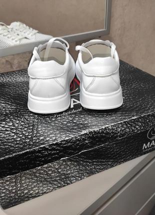 Мокасины, кеды женские, кожа