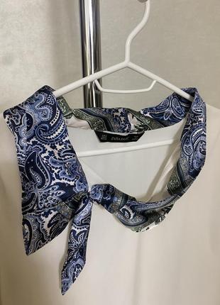 Блуза zara2 фото