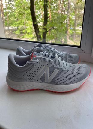 Кроссовки для бега женские new balance 520 w520ly74 фото