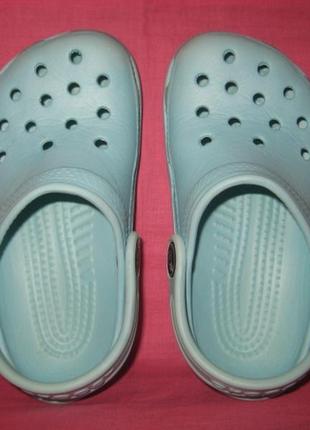 Крокси crocs - 25-26 розмір2 фото