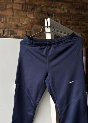 Nike vintage sportunning pants винтажные, спортивные штаны2 фото