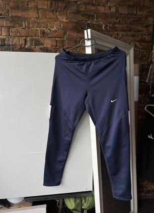 Nike Burnt sportunning pants винтажные, спортивные штаны