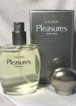 Estée lauder pleasure туалетна вода