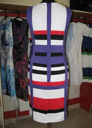 Літня сукня плаття в стилі karen millen uk10, uk122 фото