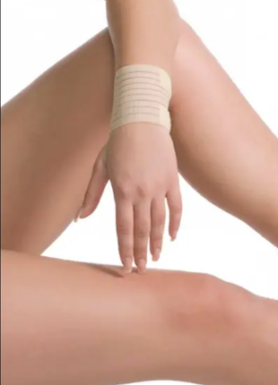 Бандаж на променево-зап'ястковий суглоб medtextile еластичний розмір s/m