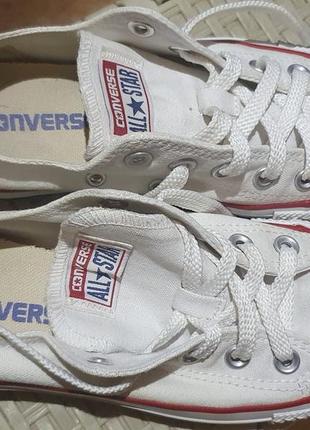 Кеди converse