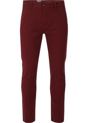 Levi's мужские джинси кирпич цвет