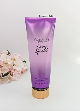 Лосьйон love spell victoria's secret