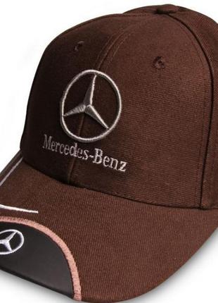 Качественные бейсболки кепки mercedes