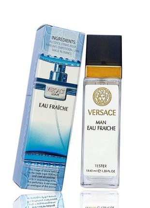 Парфум, тестер, man eau fraiche 40 мл