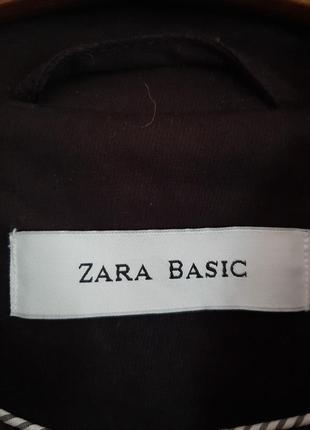 Плащ жіночий zara3 фото