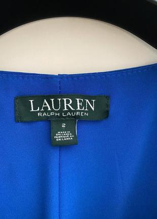 Платье ralph lauren 6