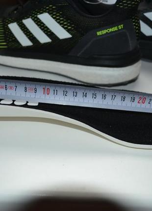 Adidas response st boost  42/5р кроссовки оригинал , сток.2 фото