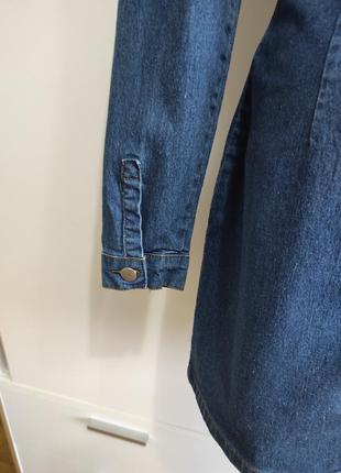 Сукня джинсова missguided 7