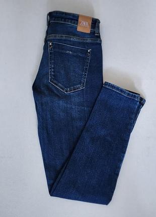 Джинси zara