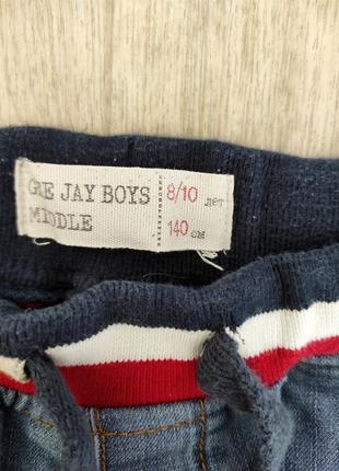 Шорти джинсові gee jay, gloria jeans3 фото