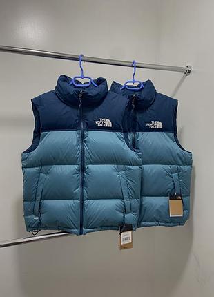 Безрукавка/жилетка the north face 1996 retro nuptse