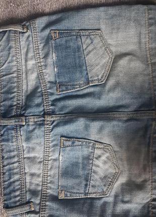 Юбка zara 3