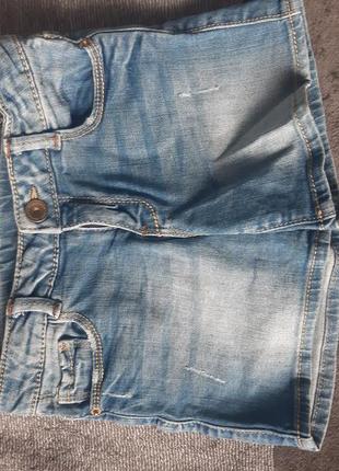 Продам шорты zara 3