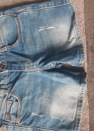 Продам шорты zara 6