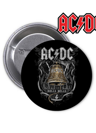 Значок ac dc acdc