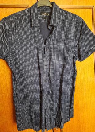 Рубашка / рубашка с коротким рукавом2 фото