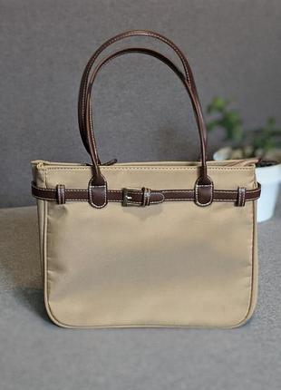 La redoute vintage оригинальная женская базовая сумка на плечо