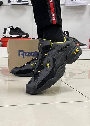 Мужские кроссовки рибок reebok dmx1 фото