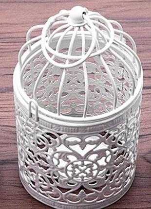 Підсвічник ліхтар декоративний