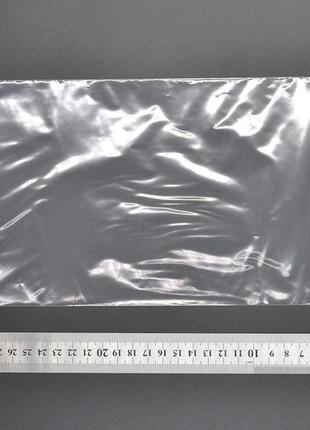 Пакет полипропиленовый с клейкой лентой ppz / 20мкм / 150*35*300мм / 1000шт2 фото