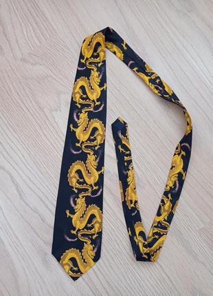 Стильный галстук от miorgio Python armani