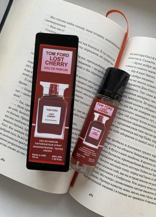 Парфуми tom ford lost cherry 100
